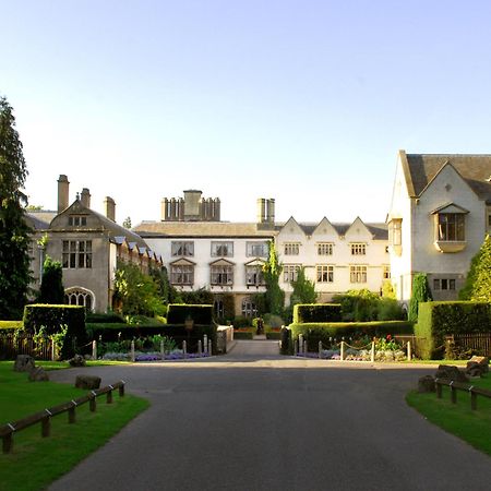 Coombe Abbey Hotel Brinklow Экстерьер фото