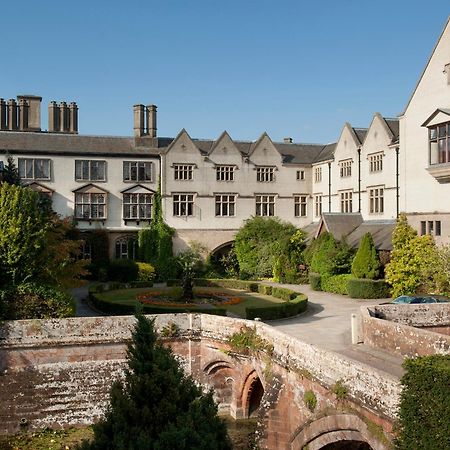 Coombe Abbey Hotel Brinklow Экстерьер фото