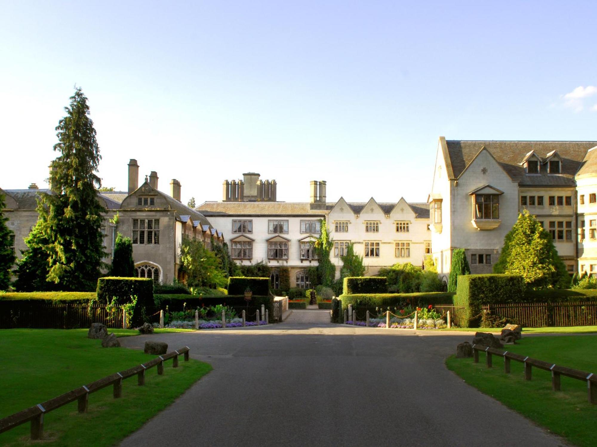 Coombe Abbey Hotel Brinklow Экстерьер фото