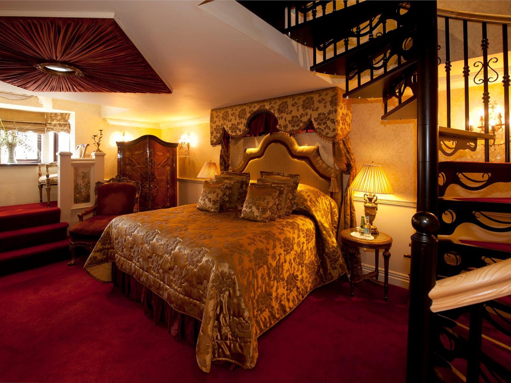 Coombe Abbey Hotel Brinklow Экстерьер фото