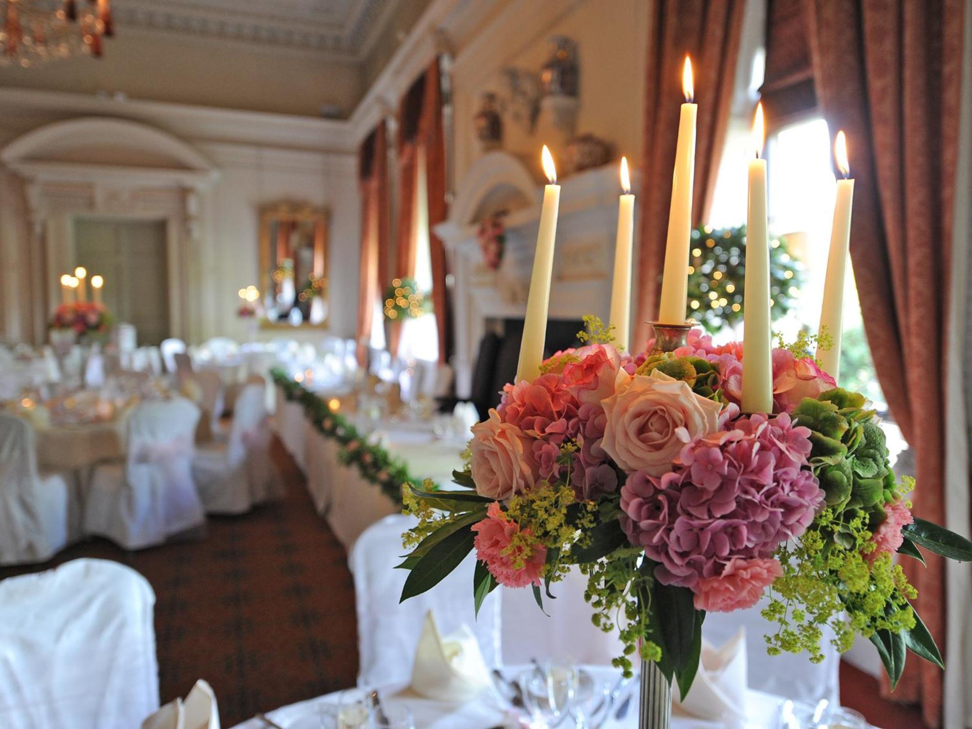 Coombe Abbey Hotel Brinklow Экстерьер фото