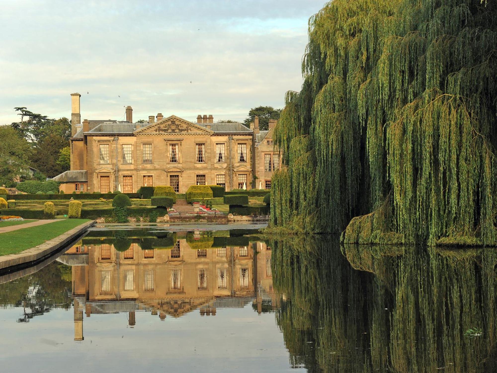 Coombe Abbey Hotel Brinklow Экстерьер фото