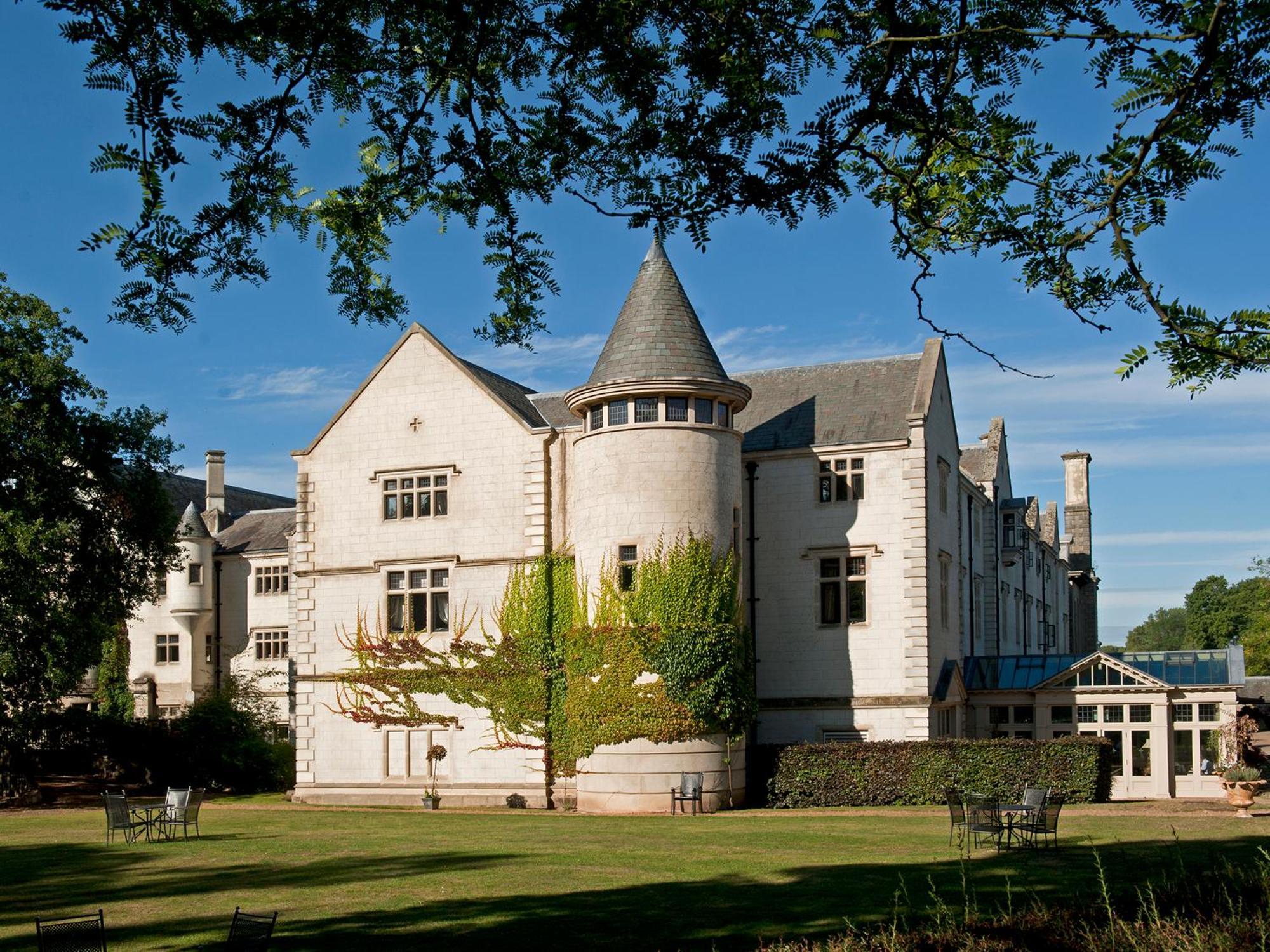 Coombe Abbey Hotel Brinklow Экстерьер фото