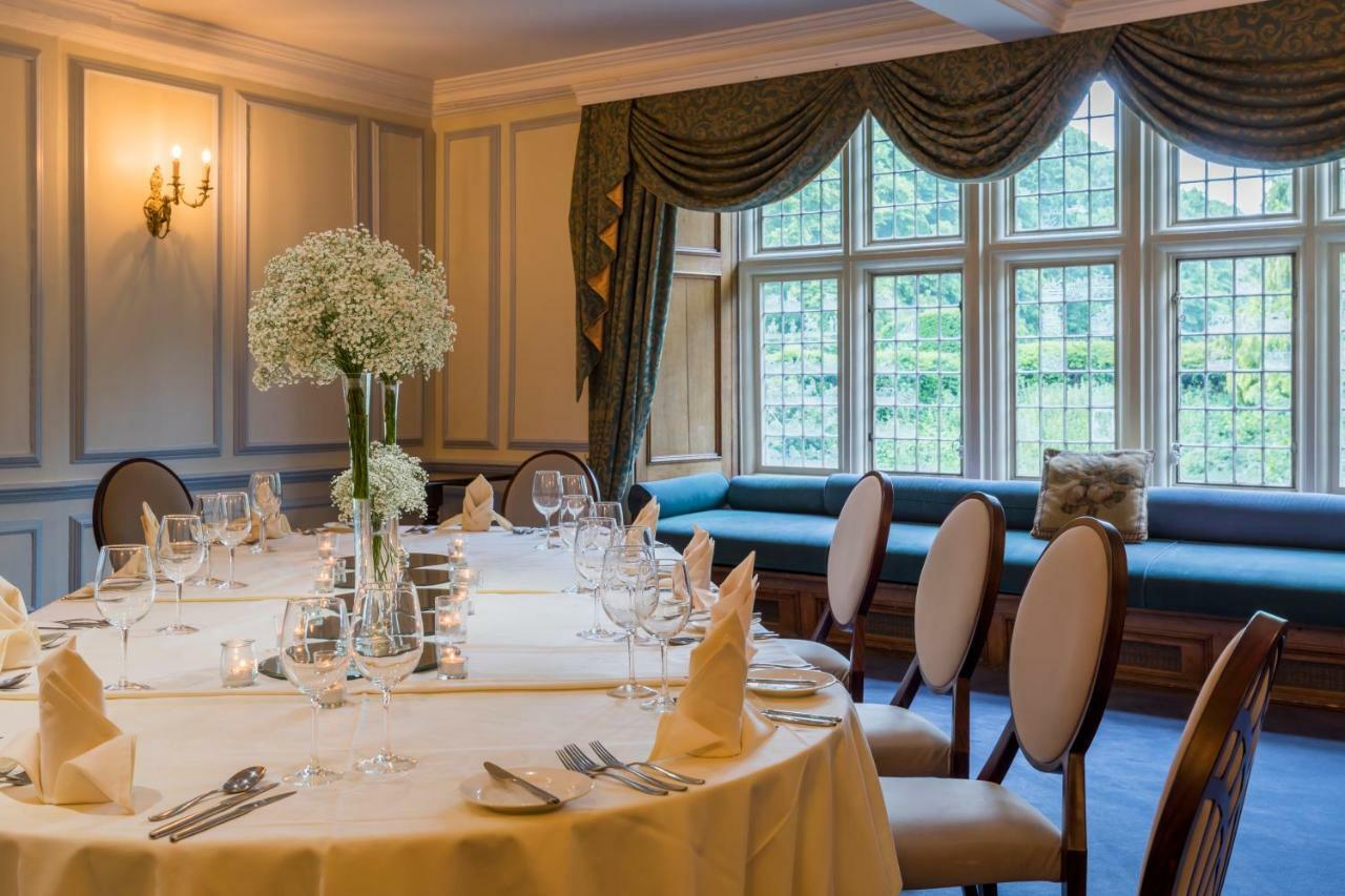 Coombe Abbey Hotel Brinklow Экстерьер фото