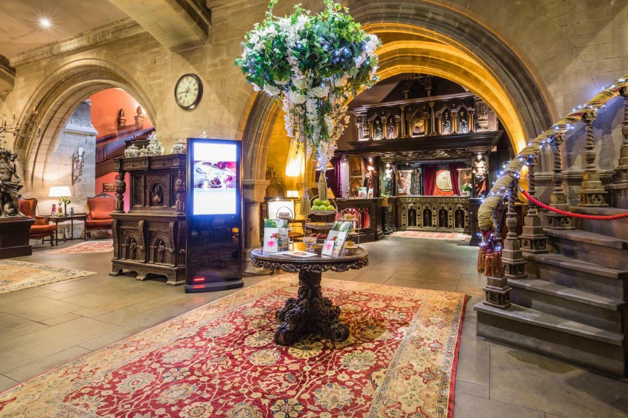 Coombe Abbey Hotel Brinklow Экстерьер фото