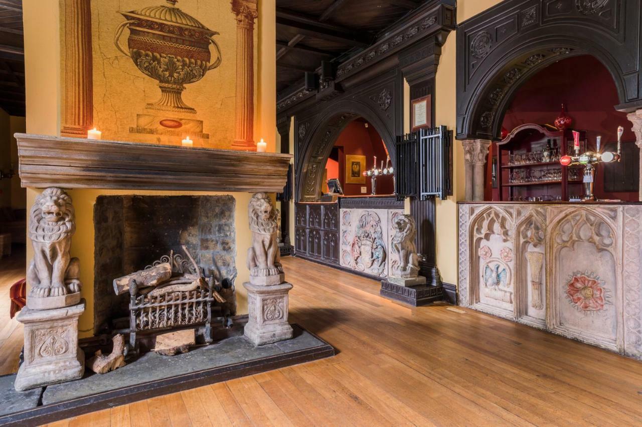 Coombe Abbey Hotel Brinklow Экстерьер фото