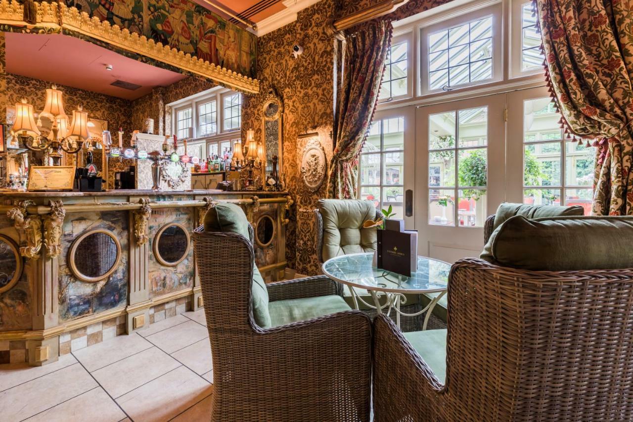 Coombe Abbey Hotel Brinklow Экстерьер фото