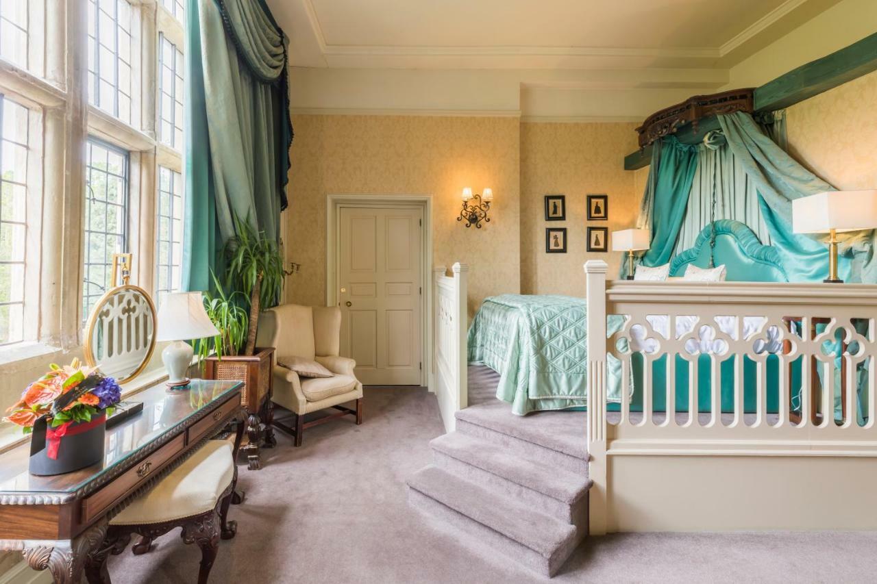 Coombe Abbey Hotel Brinklow Экстерьер фото