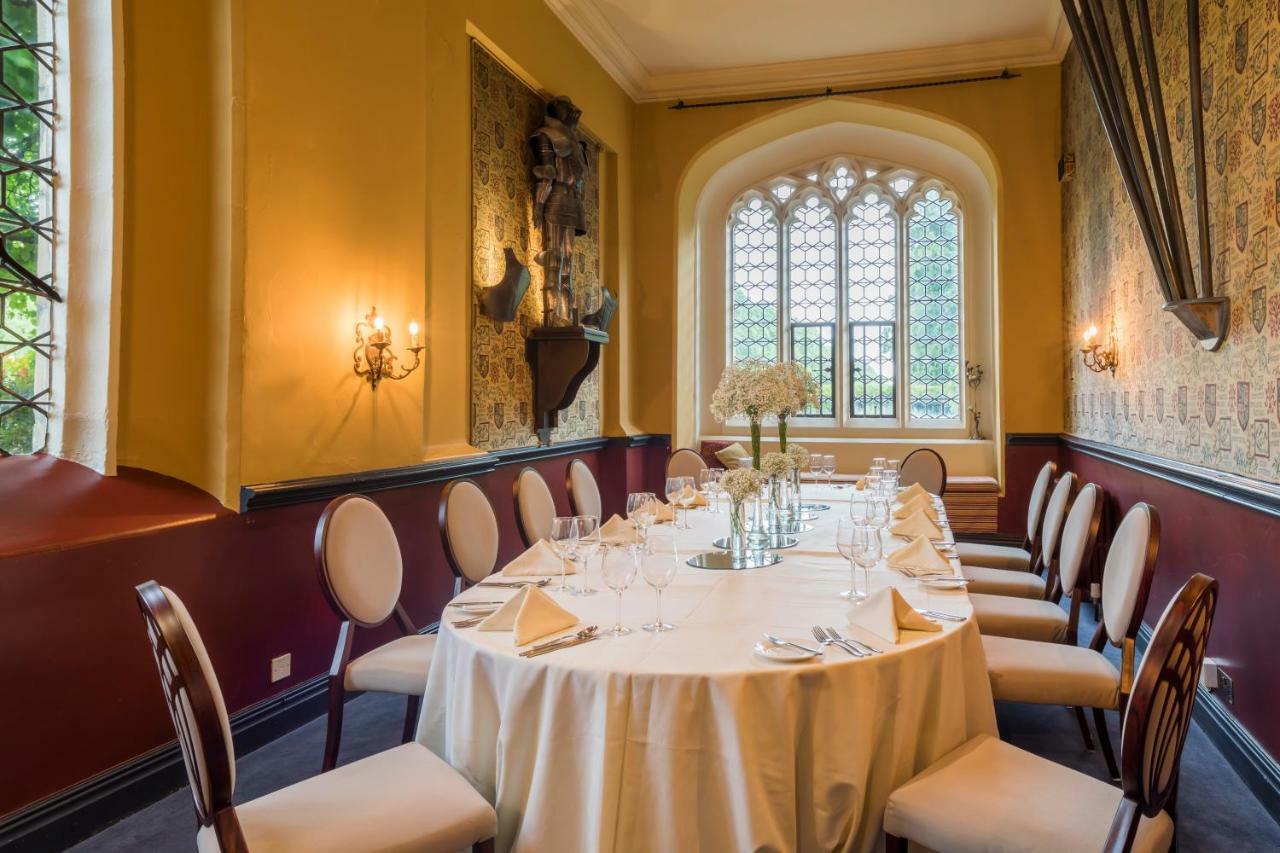 Coombe Abbey Hotel Brinklow Экстерьер фото