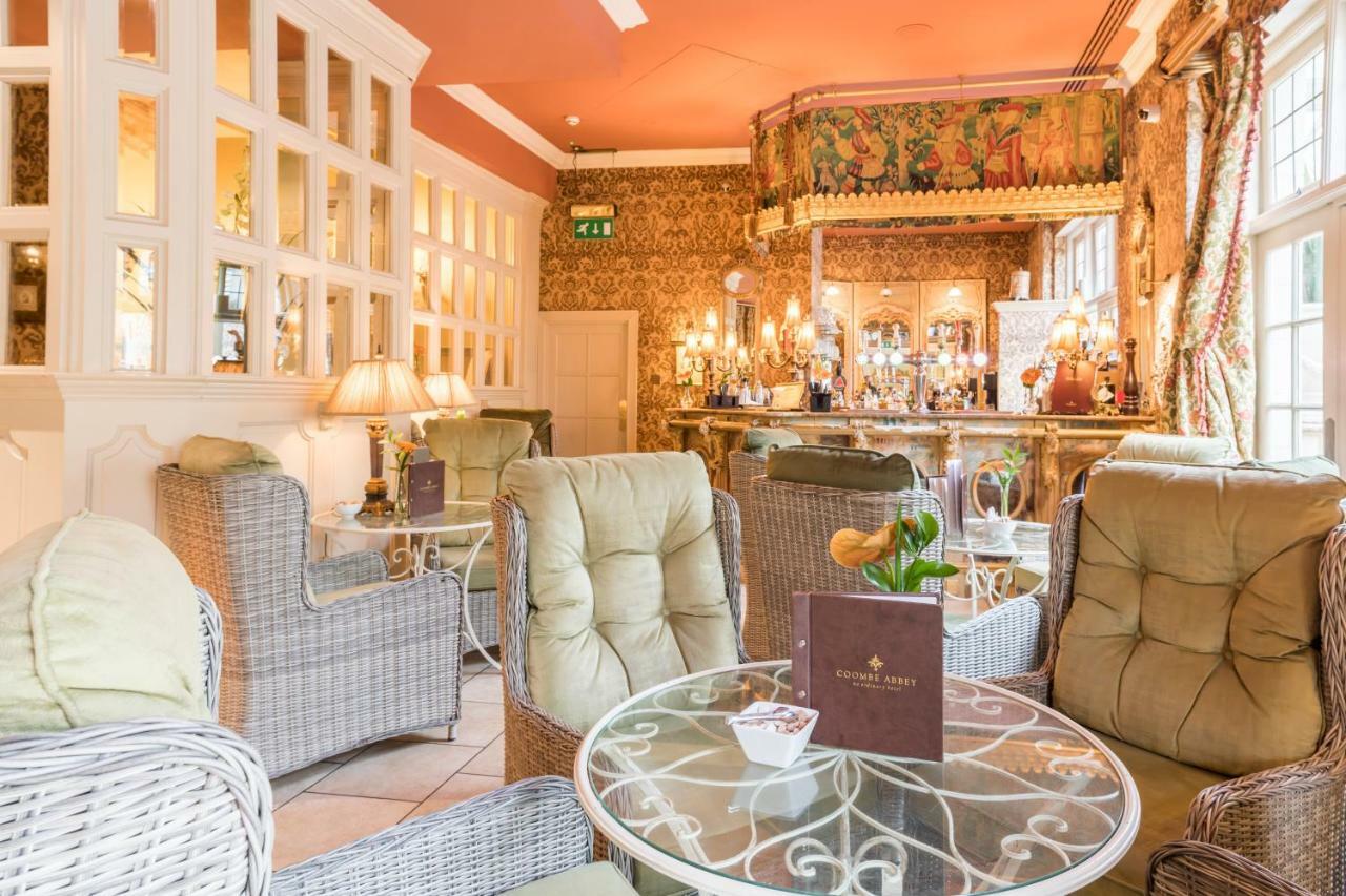 Coombe Abbey Hotel Brinklow Экстерьер фото