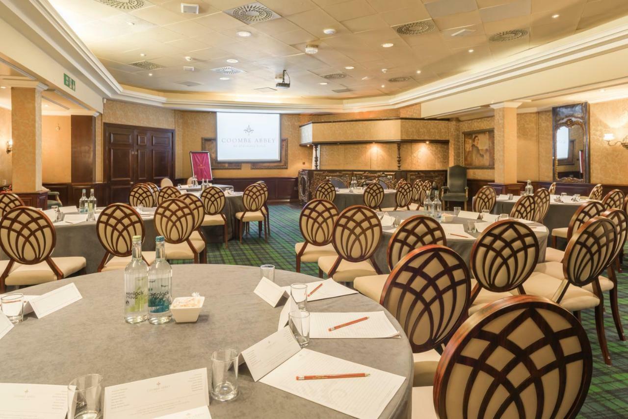 Coombe Abbey Hotel Brinklow Экстерьер фото