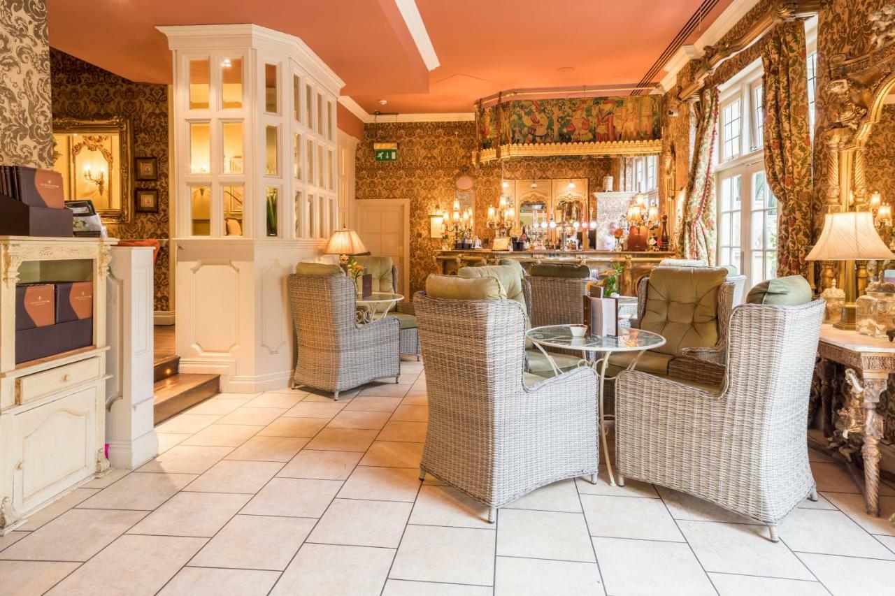 Coombe Abbey Hotel Brinklow Экстерьер фото