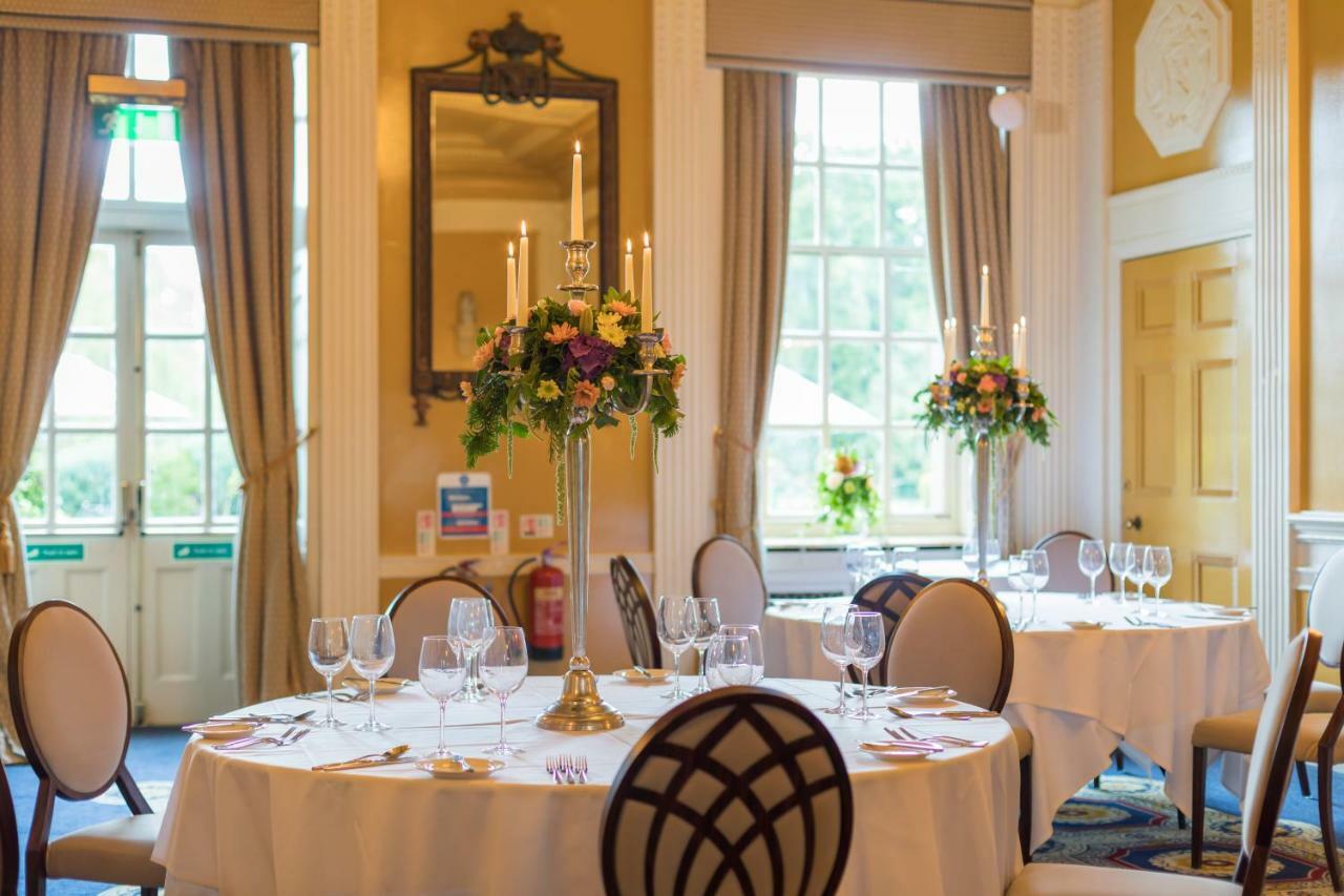 Coombe Abbey Hotel Brinklow Экстерьер фото