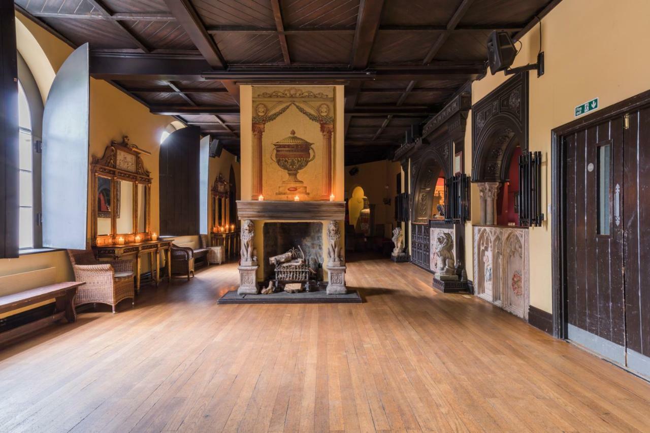 Coombe Abbey Hotel Brinklow Экстерьер фото