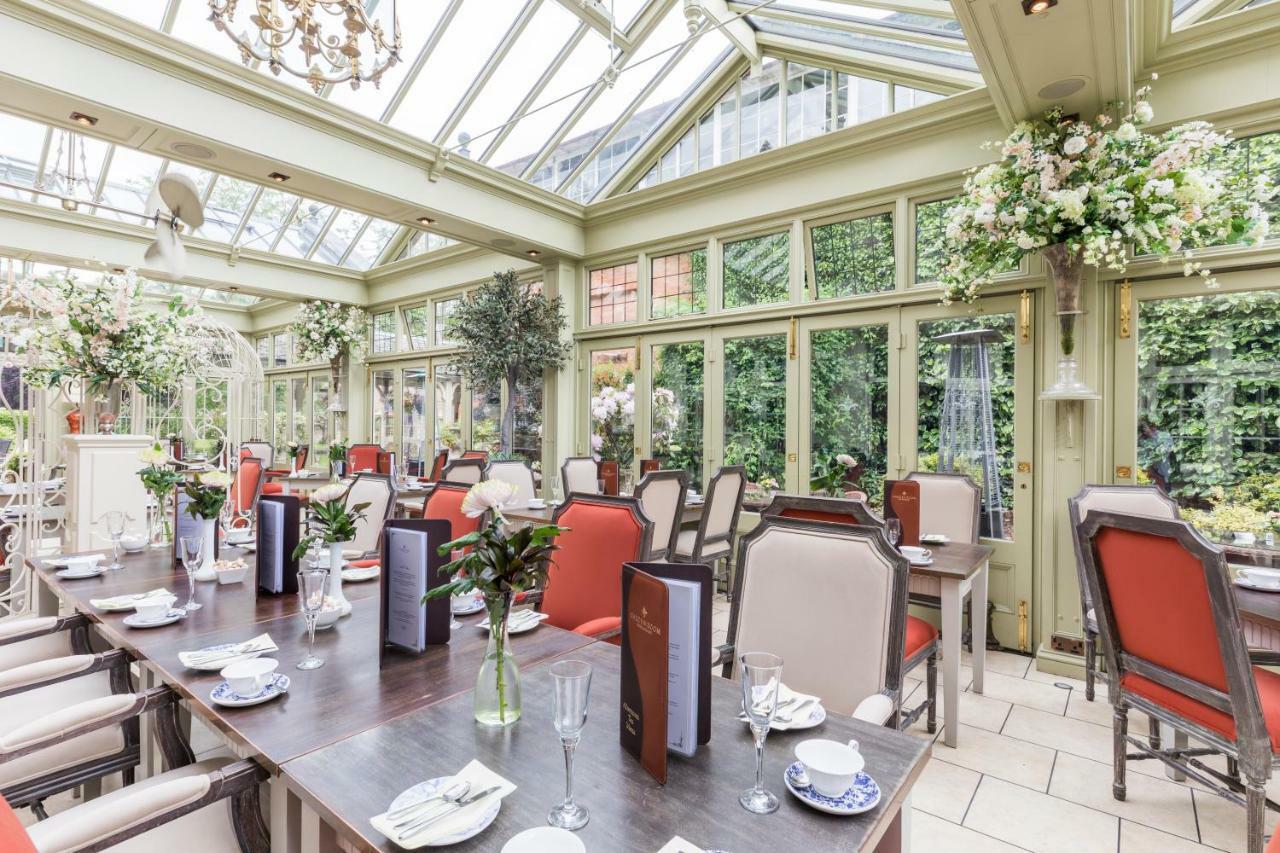 Coombe Abbey Hotel Brinklow Экстерьер фото