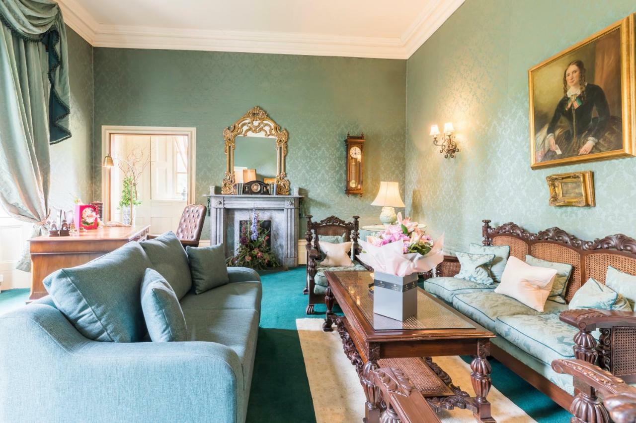 Coombe Abbey Hotel Brinklow Экстерьер фото