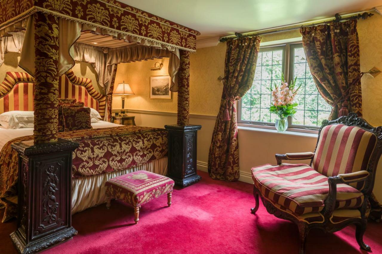 Coombe Abbey Hotel Brinklow Экстерьер фото