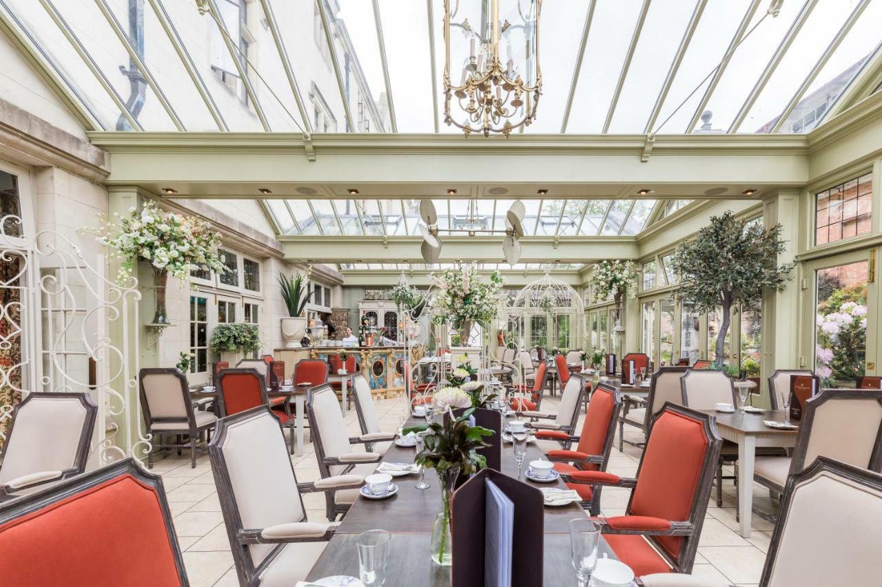 Coombe Abbey Hotel Brinklow Экстерьер фото
