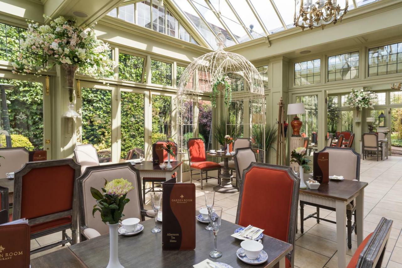 Coombe Abbey Hotel Brinklow Экстерьер фото