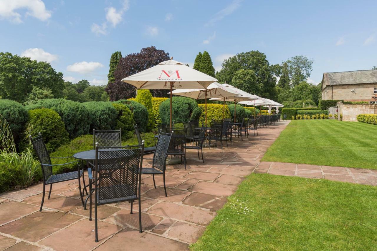 Coombe Abbey Hotel Brinklow Экстерьер фото