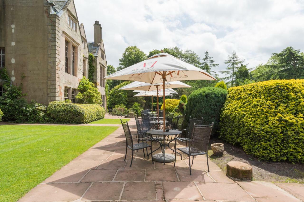 Coombe Abbey Hotel Brinklow Экстерьер фото