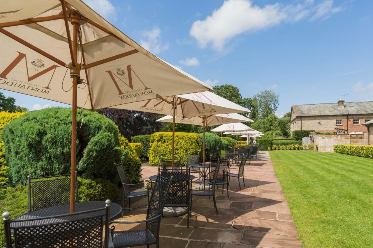Coombe Abbey Hotel Brinklow Экстерьер фото