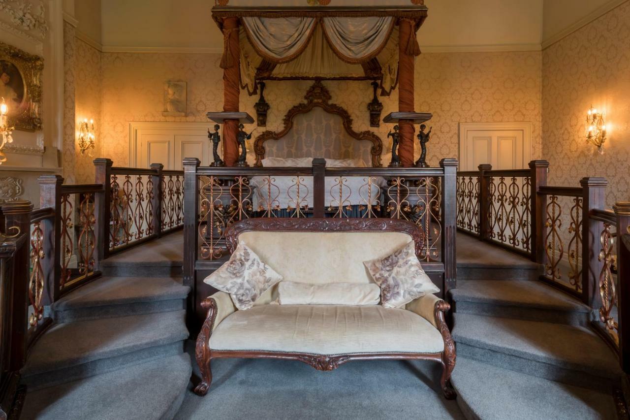 Coombe Abbey Hotel Brinklow Экстерьер фото