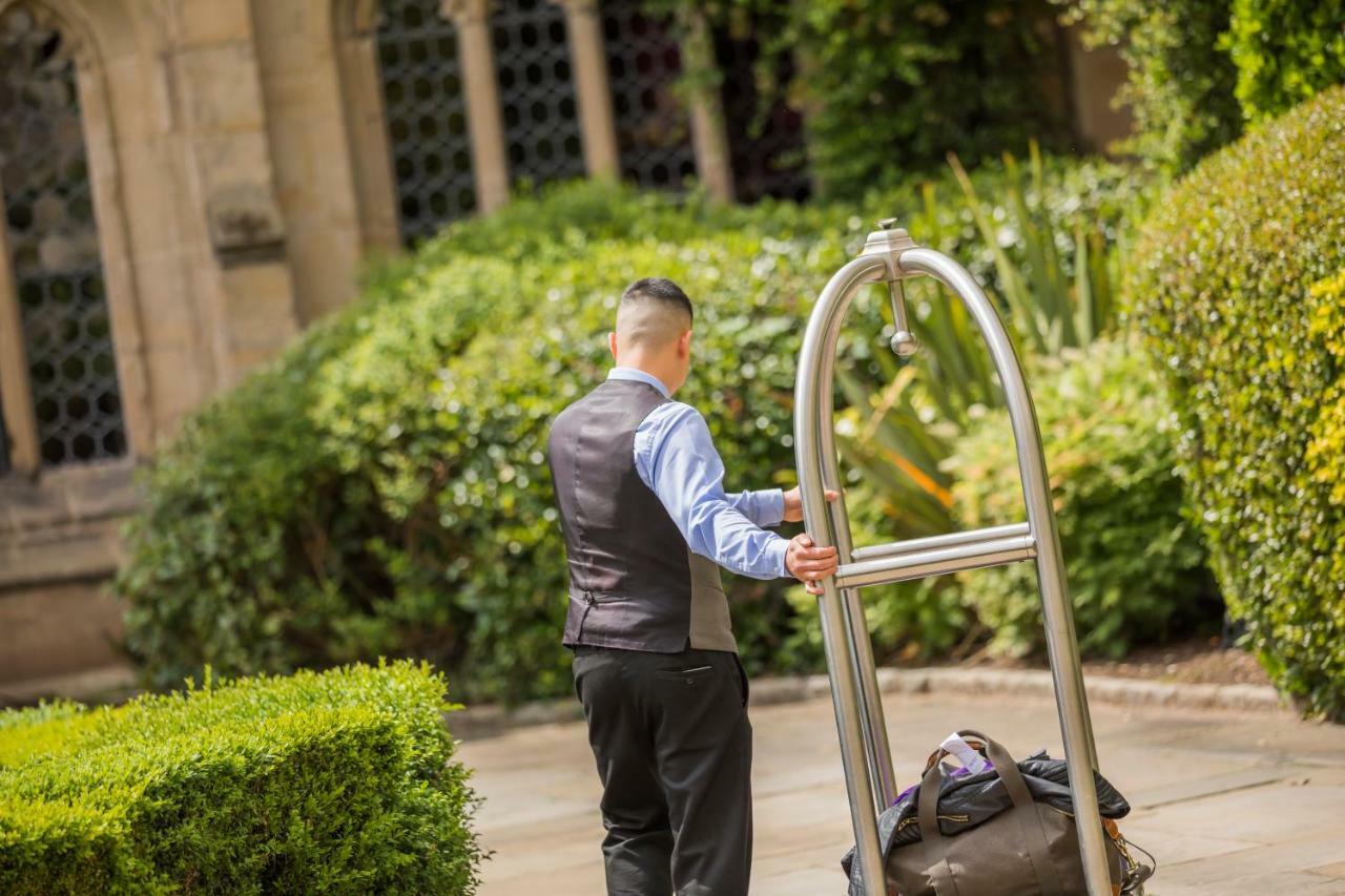 Coombe Abbey Hotel Brinklow Экстерьер фото