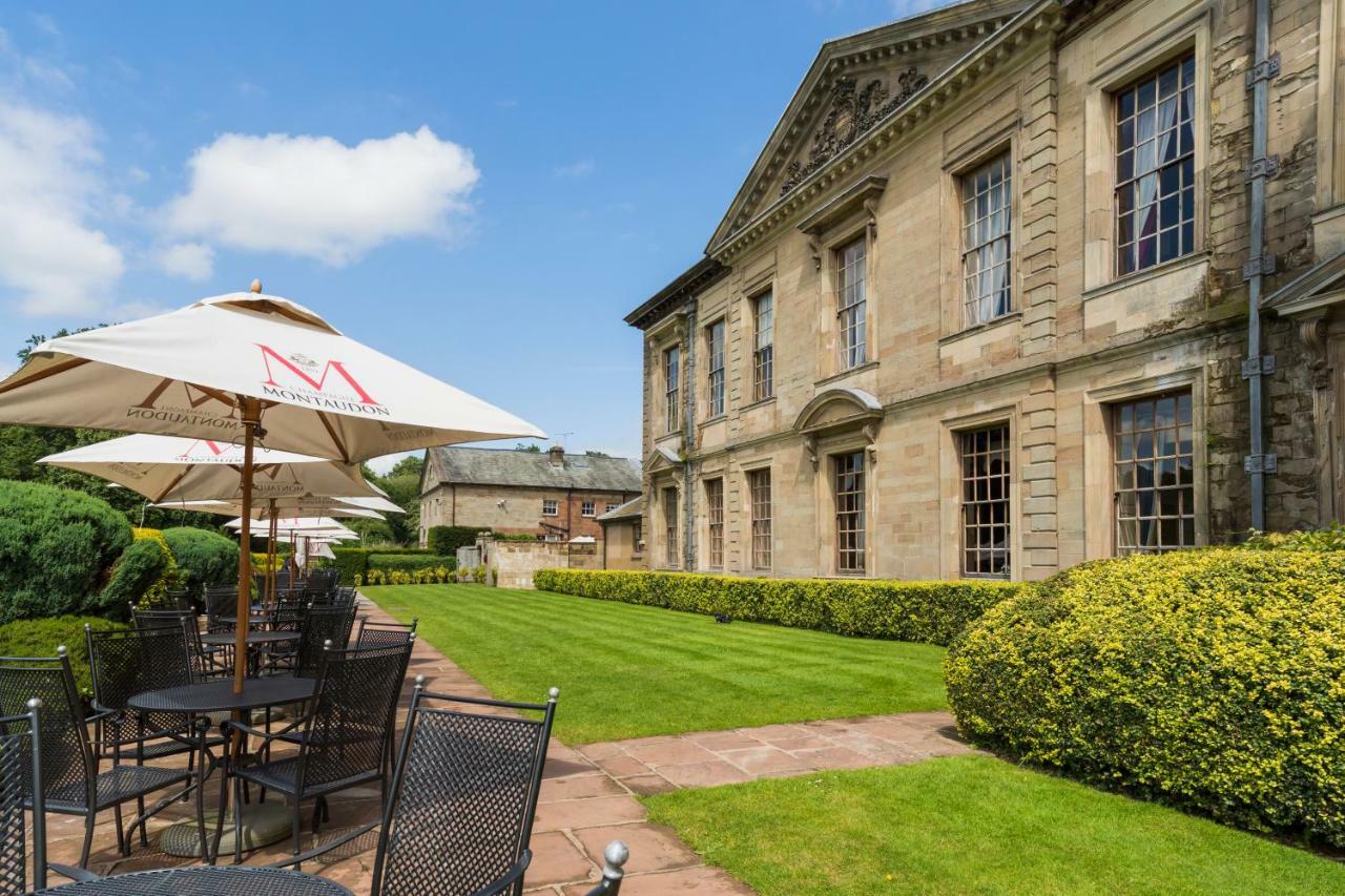 Coombe Abbey Hotel Brinklow Экстерьер фото