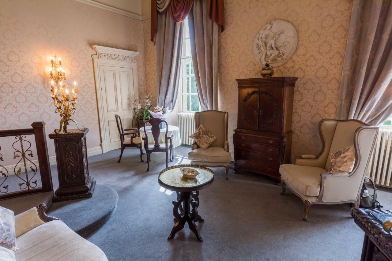 Coombe Abbey Hotel Brinklow Экстерьер фото