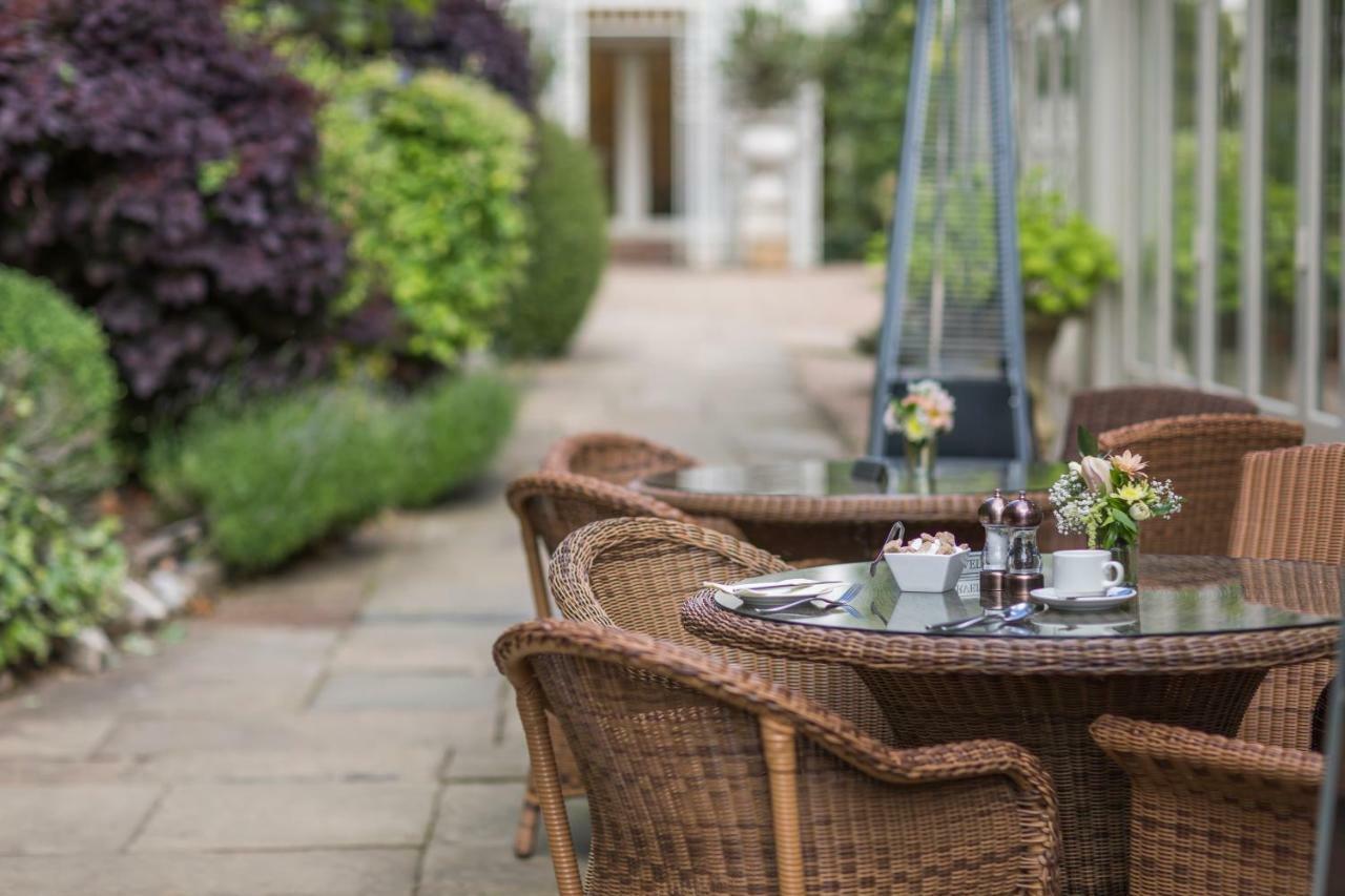 Coombe Abbey Hotel Brinklow Экстерьер фото