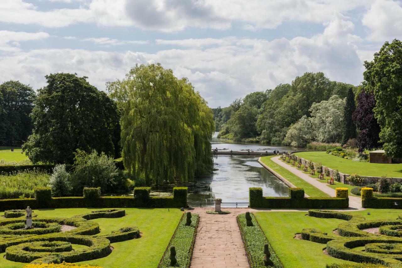 Coombe Abbey Hotel Brinklow Экстерьер фото