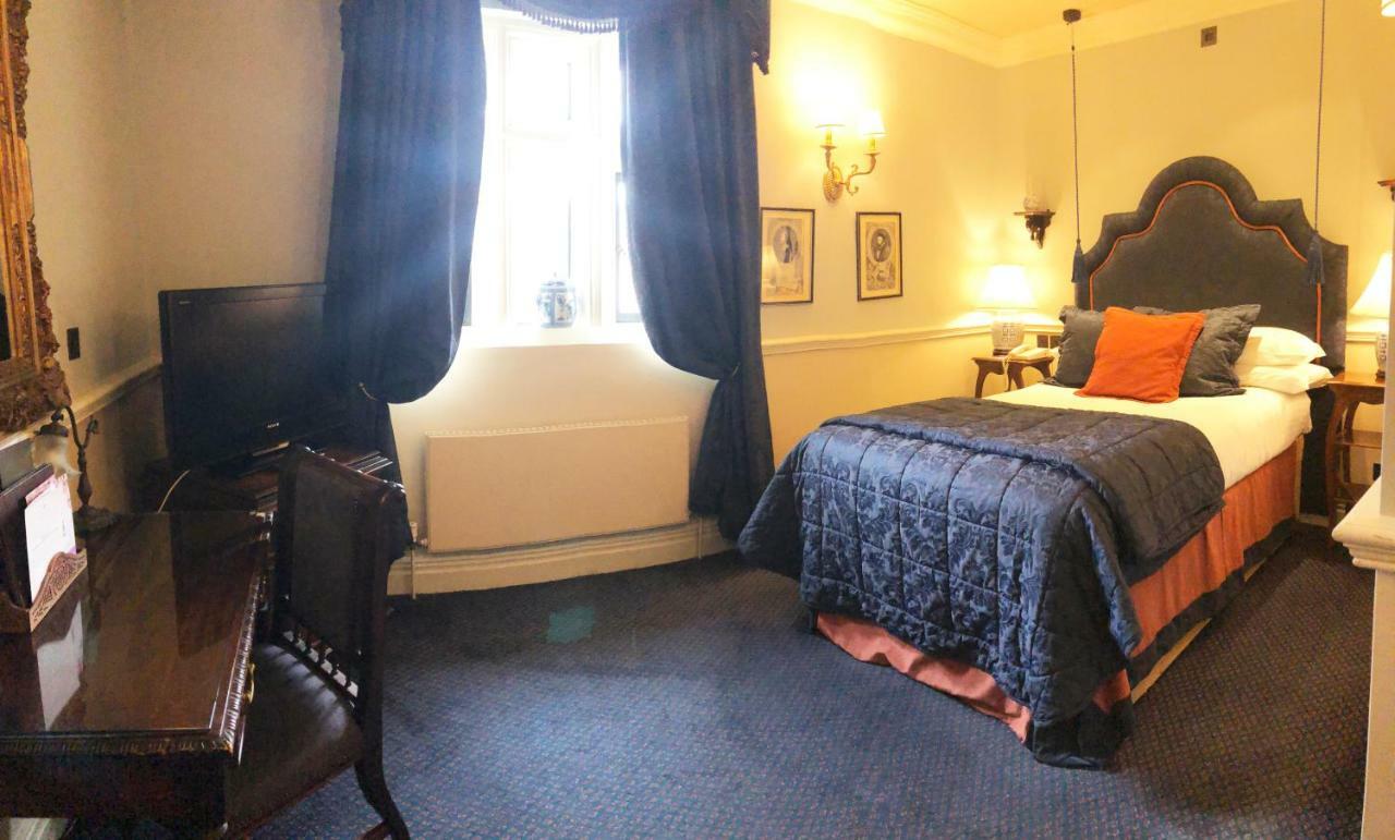 Coombe Abbey Hotel Brinklow Экстерьер фото